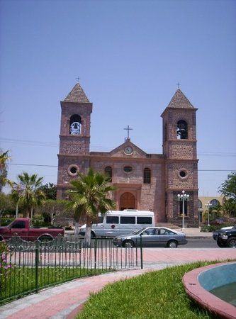 La Paz Cathedral